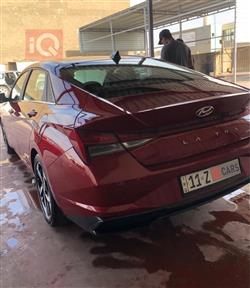 هیوندای ئەلەنترا